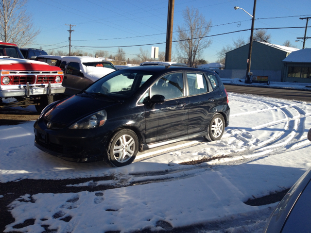 Honda Fit 2007 photo 4