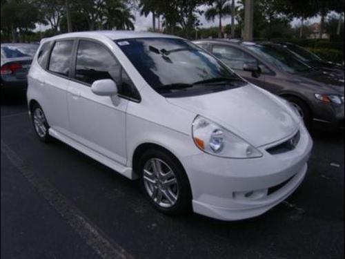 Honda Fit 9-3 4Dr Other