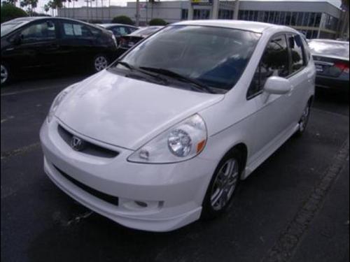 Honda Fit 2007 photo 2