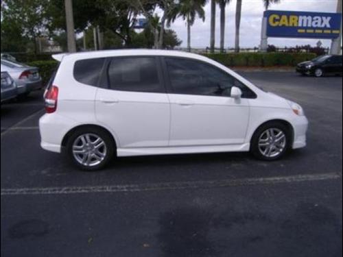 Honda Fit 2007 photo 3
