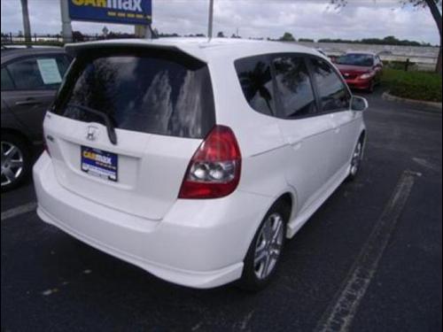 Honda Fit 2007 photo 4