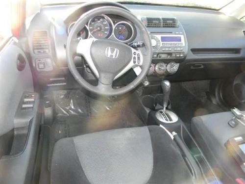 Honda Fit 2007 photo 1
