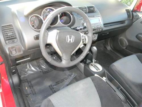 Honda Fit 2007 photo 4