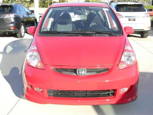Honda Fit 2007 photo 5
