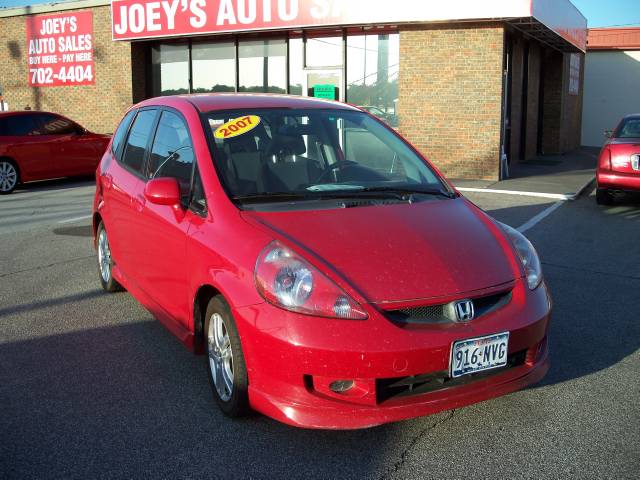 Honda Fit 9-3 4Dr Hatchback
