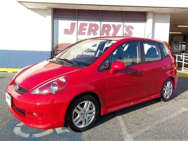 Honda Fit 2007 photo 1