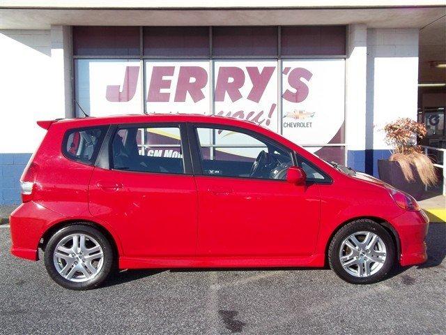 Honda Fit 2007 photo 2