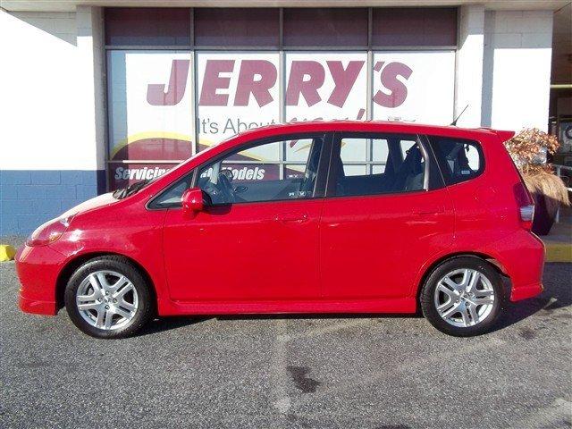 Honda Fit 2007 photo 3