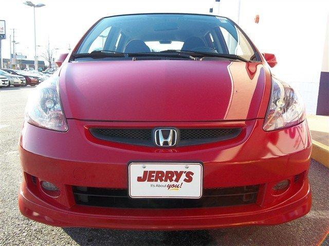 Honda Fit 2007 photo 4