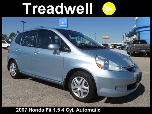 Honda Fit 2007 photo 1