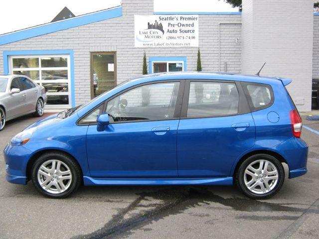Honda Fit 2007 photo 1