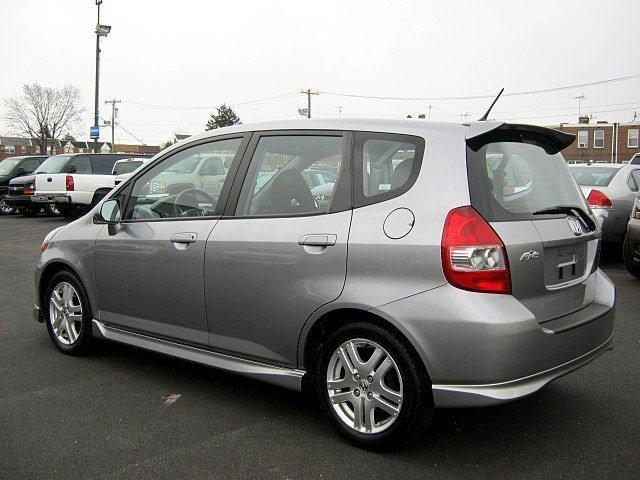 Honda Fit 2007 photo 2