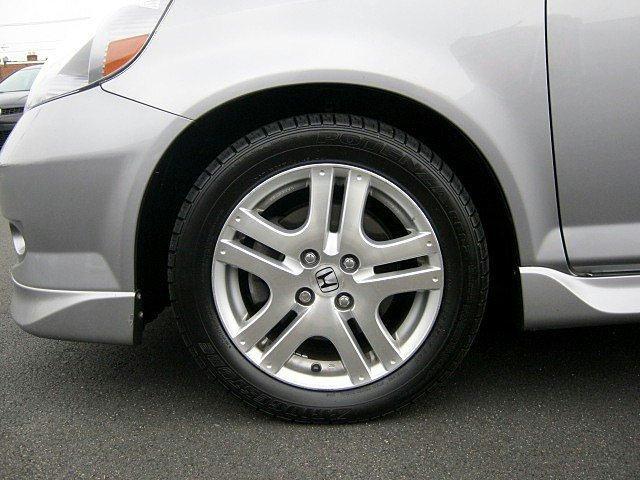 Honda Fit 2007 photo 4