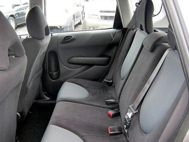 Honda Fit 2007 photo 5