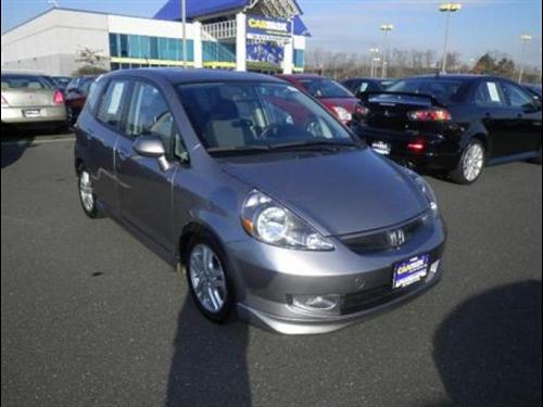 Honda Fit 9-3 4Dr Other