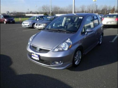 Honda Fit 2007 photo 1