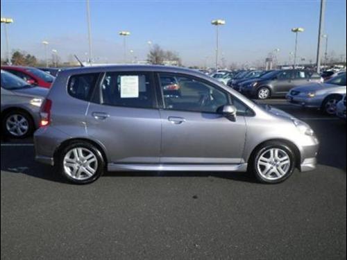 Honda Fit 2007 photo 2
