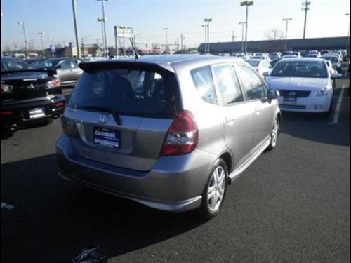 Honda Fit 2007 photo 3