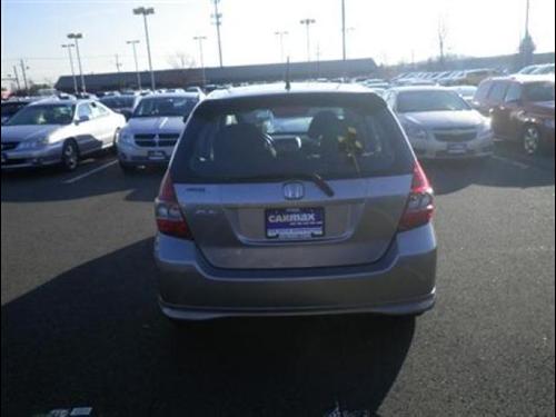 Honda Fit 2007 photo 4