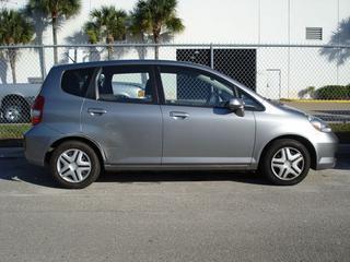 Honda Fit 2007 photo 1