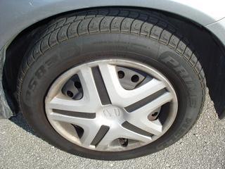 Honda Fit 2007 photo 2