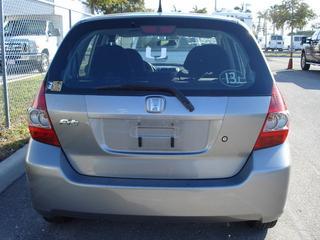 Honda Fit 2007 photo 3