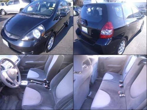 Honda Fit Premium Quattro Other