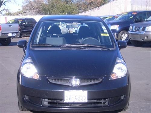 Honda Fit 2007 photo 2