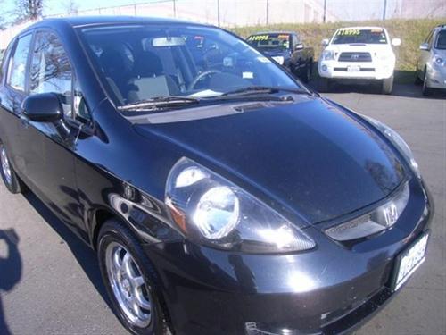 Honda Fit 2007 photo 3
