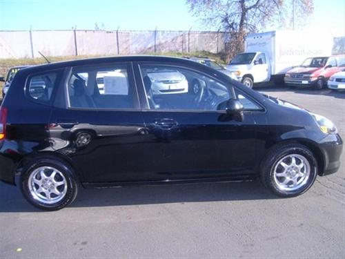 Honda Fit 2007 photo 4