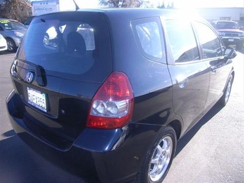 Honda Fit 2007 photo 5