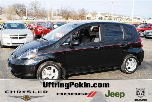 Honda Fit King Ranch Super Crew Hatchback