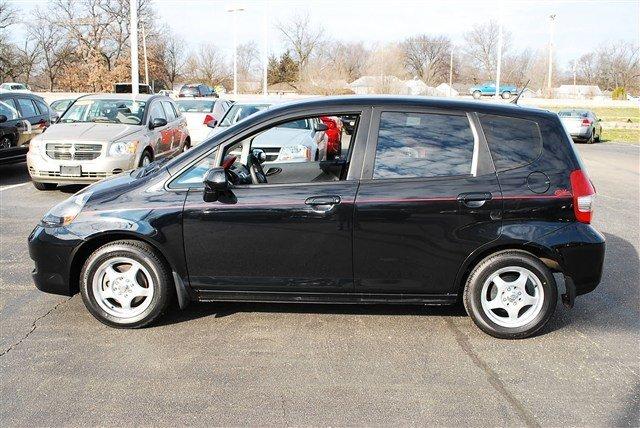 Honda Fit 2007 photo 1