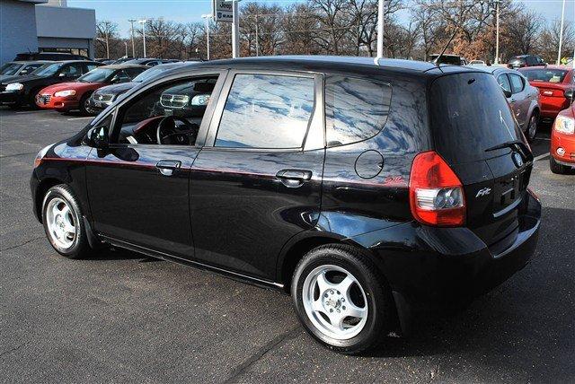 Honda Fit 2007 photo 2
