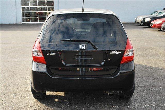 Honda Fit 2007 photo 3