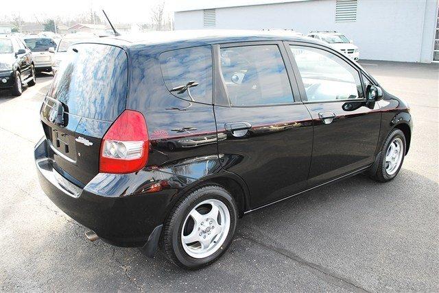 Honda Fit 2007 photo 4