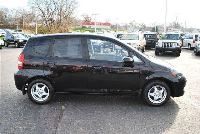 Honda Fit 2007 photo 5