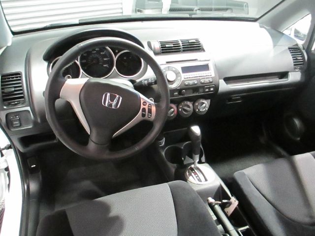 Honda Fit 9-3 4Dr Hatchback
