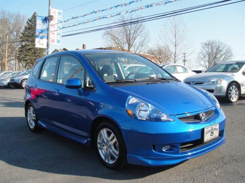 Honda Fit 9-3 4Dr Other