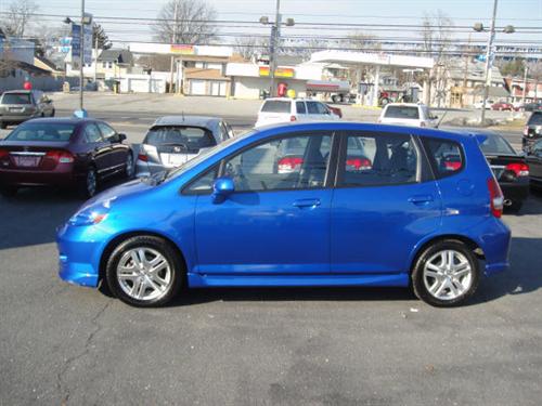 Honda Fit 2007 photo 3