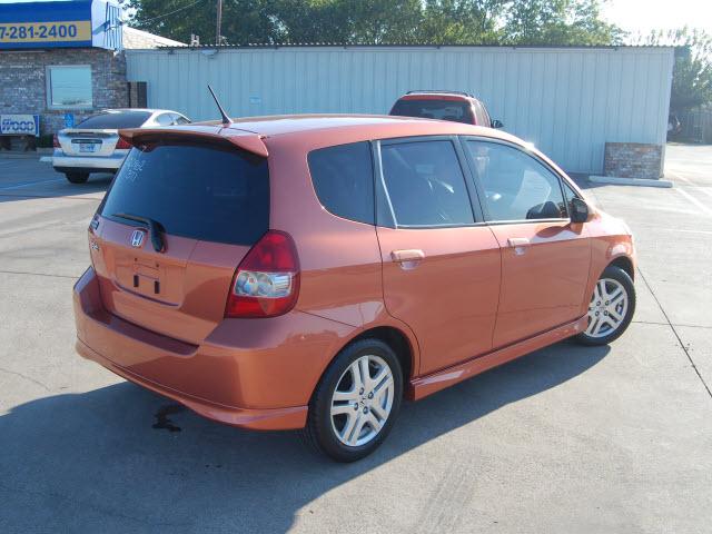 Honda Fit 2007 photo 1