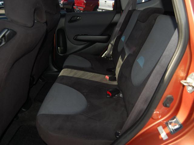 Honda Fit 2007 photo 3