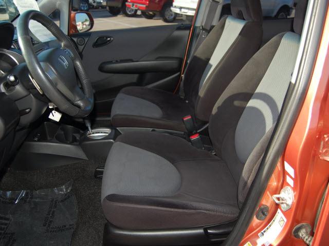 Honda Fit 2007 photo 5