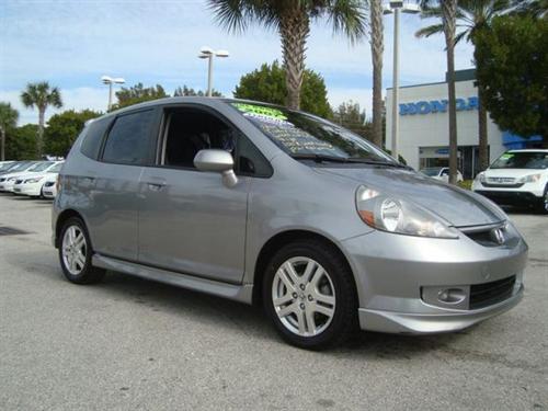 Honda Fit 9-3 4Dr Other