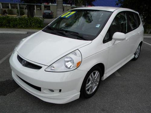 Honda Fit 9-3 4Dr Other