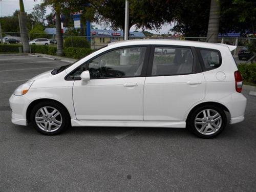 Honda Fit 2007 photo 1