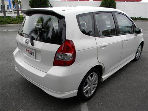 Honda Fit 2007 photo 2