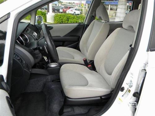 Honda Fit 2007 photo 3