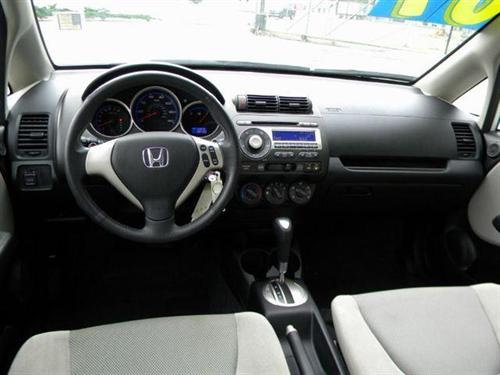 Honda Fit 2007 photo 4