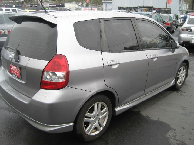 Honda Fit 2007 photo 1